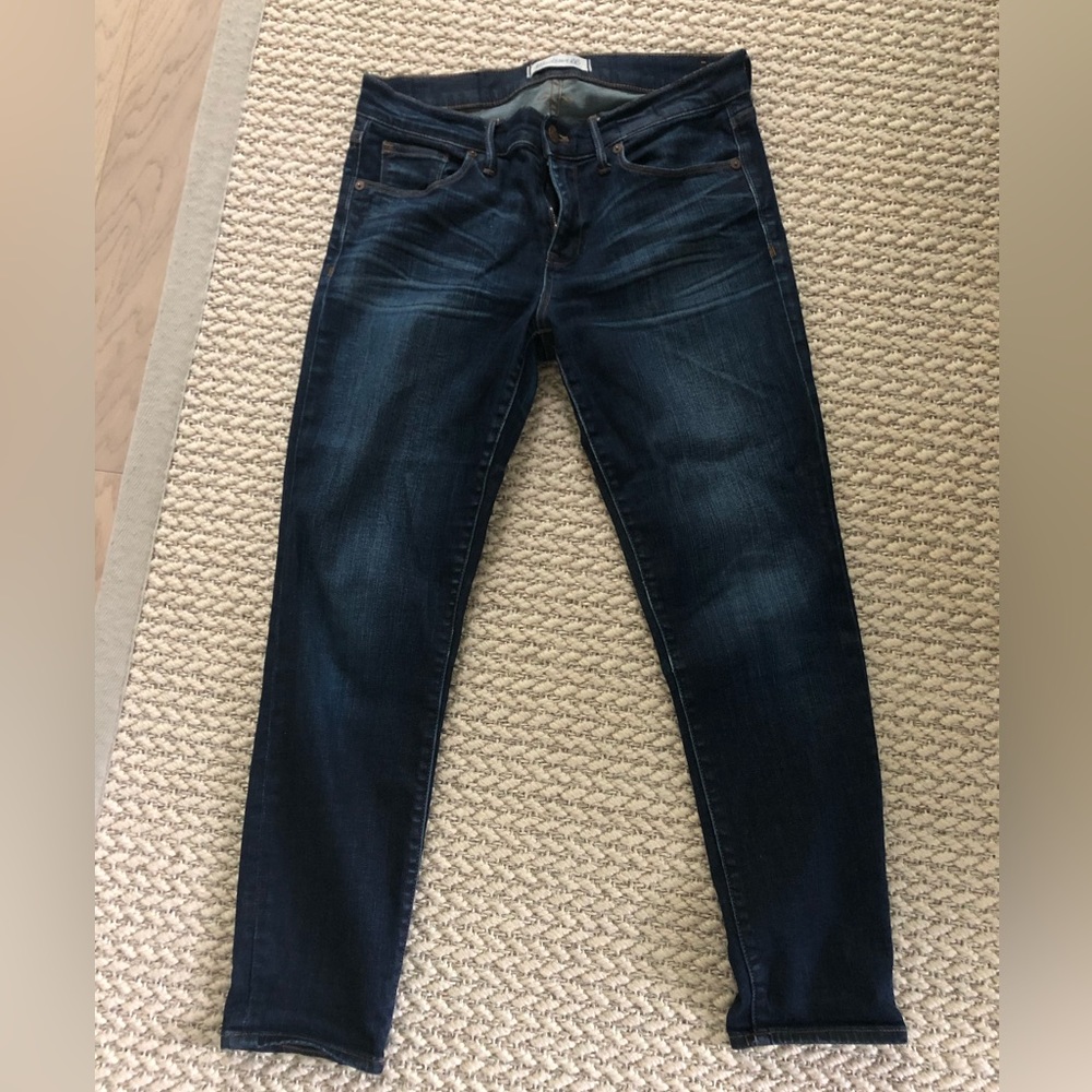 Madewell Jeans